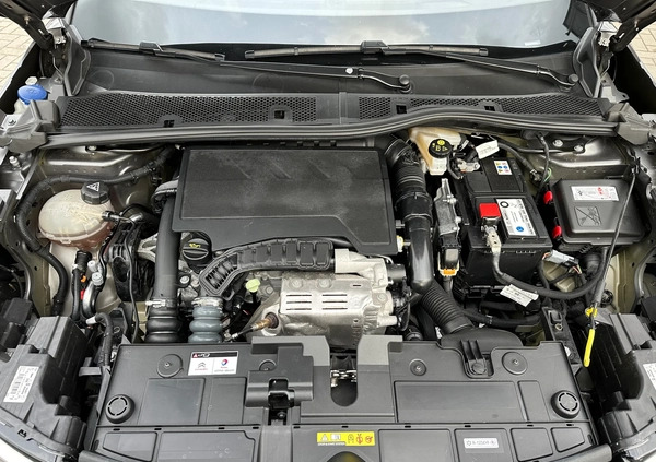 Citroen C4 cena 76900 przebieg: 6600, rok produkcji 2022 z Kleszczele małe 781